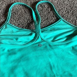 Lululemon tank